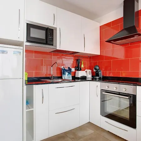 Appartement Coqueto *