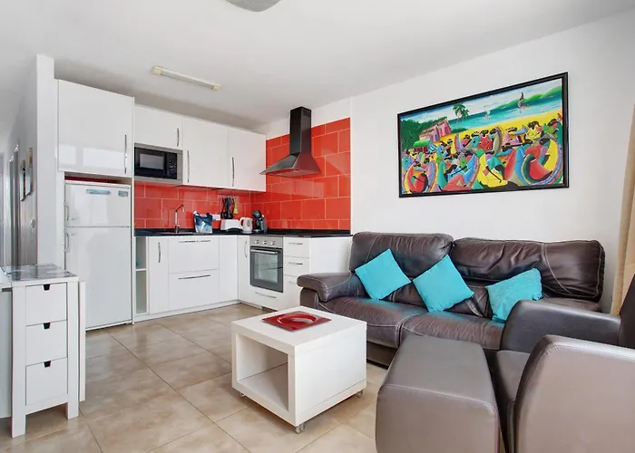 Coqueto Appartement Puerto del Carmen (Lanzarote)