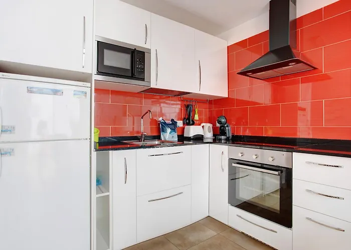 Appartement Coqueto *