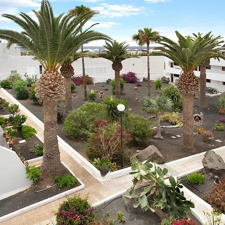 Coqueto Puerto del Carmen (Lanzarote)