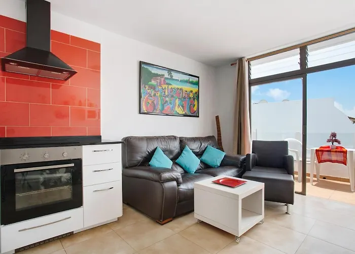 Apartament Coqueto *